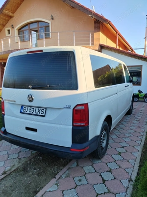 Volkswagen T6, extralong - imagine 8