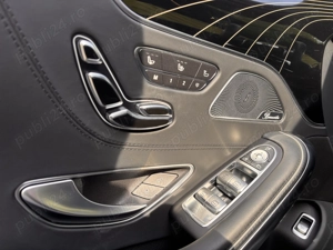 Mercedes Benz S63 AMG Coupe - imagine 11