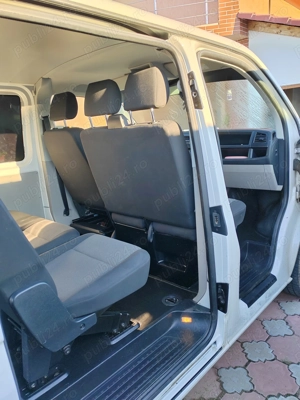 Volkswagen T6, extralong - imagine 7