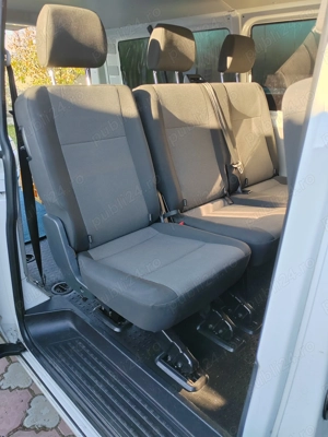 Volkswagen T6, extralong - imagine 9