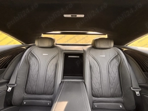 Mercedes Benz S63 AMG Coupe - imagine 19