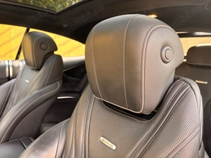 Mercedes Benz S63 AMG Coupe - imagine 18