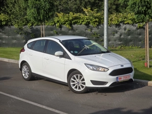 Ford Focus 1.5 tdci 2016 euro 6 recent adus ,impecabil!