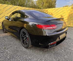 Mercedes Benz S63 AMG Coupe - imagine 2