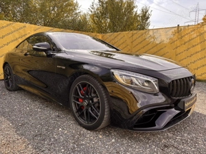 Mercedes Benz S63 AMG Coupe - imagine 4