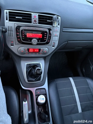 Ford Kuga Titanium 2.0 diesel, 4x4, panoramic - imagine 8