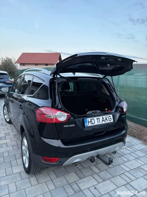 Ford Kuga Titanium 2.0 diesel, 4x4, panoramic - imagine 6