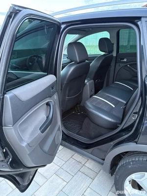 Ford Kuga Titanium 2.0 diesel, 4x4, panoramic - imagine 7