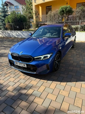bmw g20 lci 320d xdrive m pachet - imagine 2