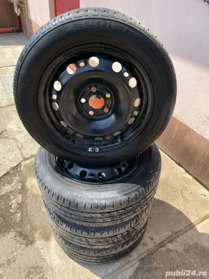 De vanzare jante tabla Skoda Fabia 3/similar gama VAG - imagine 7