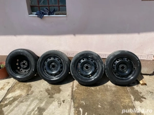 De vanzare jante tabla Skoda Fabia 3