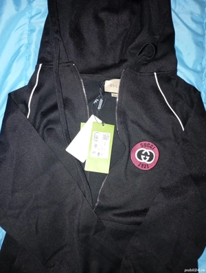 Vând trening Gucci original, pentru bărbați! - imagine 3