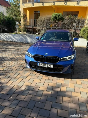 bmw g20 lci 320d xdrive m pachet - imagine 5