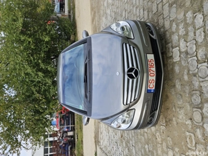 Vand sau schimb Mercedes B180 diesel automată  - imagine 4