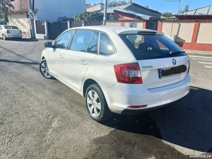 Skoda Rapid de vanzare !! okaziie - imagine 4