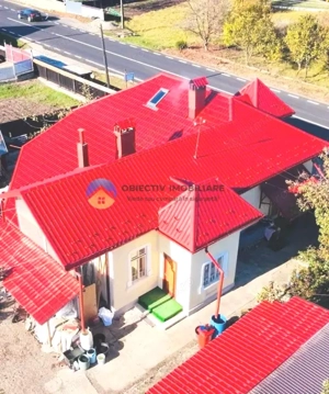 Casă + teren intravilan de vânzare – Comuna BODEȘTI