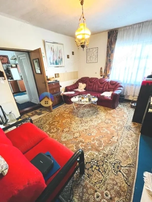 Casă + teren intravilan de vânzare – Comuna BODEȘTI - imagine 2