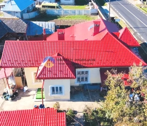 Casă + teren intravilan de vânzare – Comuna BODEȘTI - imagine 11