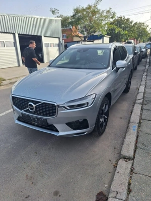 Volvo xc60, 2018 , motor defect