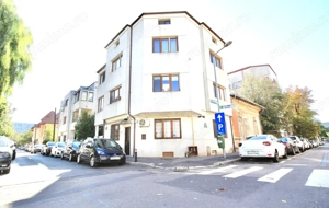 GARA DE NORD-CUZA VODA, GARSONIERA IN  VILA, PARTER, MOBILATA PENTRU BIROU!