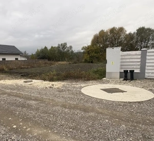Teren intravilan cu utilități - Hărman. - imagine 2