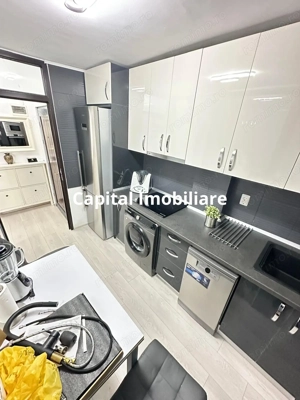 Apartament nou in vila 2 camere, Plopeni - imagine 7