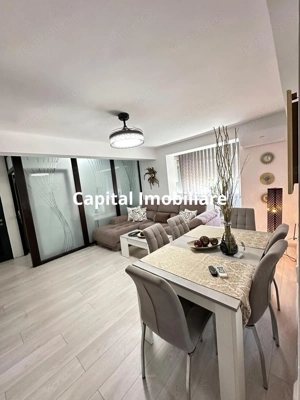 Apartament nou in vila 2 camere, Plopeni - imagine 3