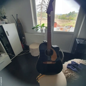 chitara electrica fender redondo noua - imagine 2