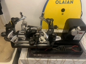 Masina electronica pentru racordat rachete de tenis Pros pro SX 01