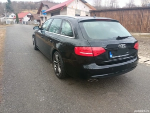 Audi A4 B8.5 - imagine 3 Audi A4 B8.5 - imagine 3