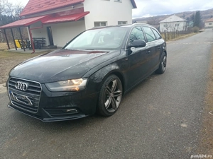 Audi A4 B8.5 - imagine 2 Audi A4 B8.5 - imagine 2