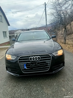Audi A4 B8.5