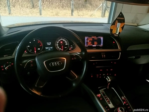 Audi A4 B8.5 - imagine 4 Audi A4 B8.5 - imagine 4