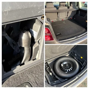 Vand Urgent VW Touran 2007, 1.9TDI, Cutie Automata - imagine 5