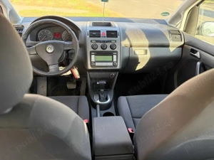 Vand Urgent VW Touran 2007, 1.9TDI, Cutie Automata - imagine 3