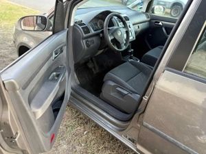 Vand Urgent VW Touran 2007, 1.9TDI, Cutie Automata - imagine 8