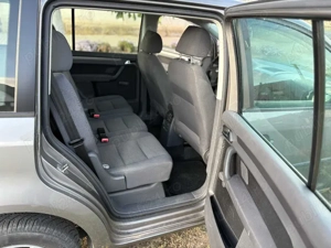 Vand Urgent VW Touran 2007, 1.9TDI, Cutie Automata - imagine 7
