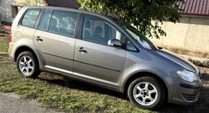 Vand Urgent VW Touran 2007, 1.9TDI, Cutie Automata