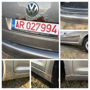 Vand Urgent VW Touran 2007, 1.9TDI, Cutie Automata - imagine 6