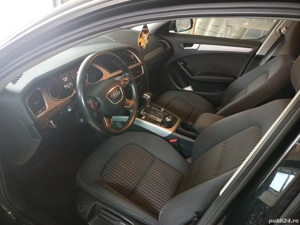 Audi A4 B8.5 - imagine 5 Audi A4 B8.5 - imagine 5