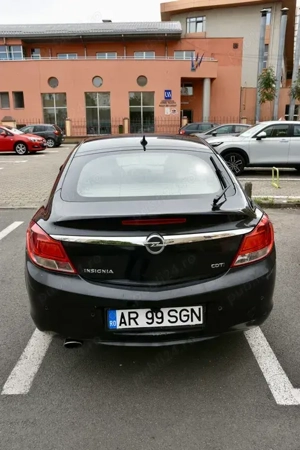 Opel Insignia 2010 - 1.9 CDTI - imagine 4