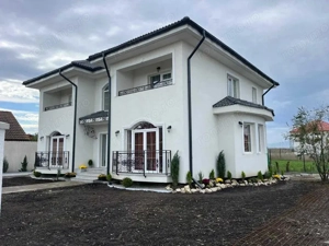 Casa moderna 5 camere, 240 mp + 500mp teren zona Harman  - imagine 2 Casa moderna 5 camere, 240 mp + 500mp teren zona Harman  - imagine 2