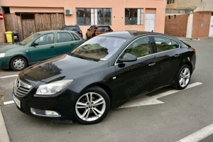 Opel Insignia 2010 - 1.9 CDTI - imagine 5