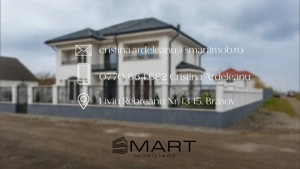 Casa moderna 5 camere, 240 mp + 500mp teren zona Harman  - imagine 9 Casa moderna 5 camere, 240 mp + 500mp teren zona Harman  - imagine 9