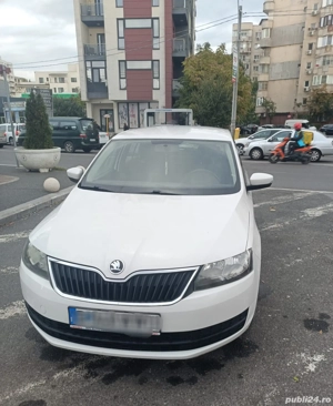 Skoda Rapid de vanzare !! okaziie - imagine 5