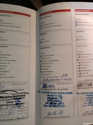 Audi A4 B8.5 - imagine 6 Audi A4 B8.5 - imagine 6