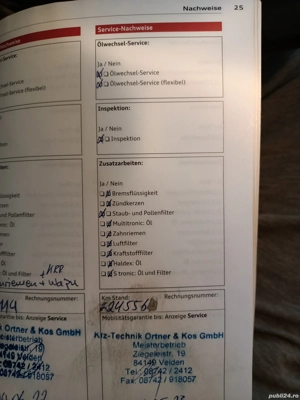 Audi A4 B8.5 - imagine 7 Audi A4 B8.5 - imagine 7