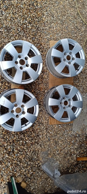 Jnate 15" OEM Skoda 