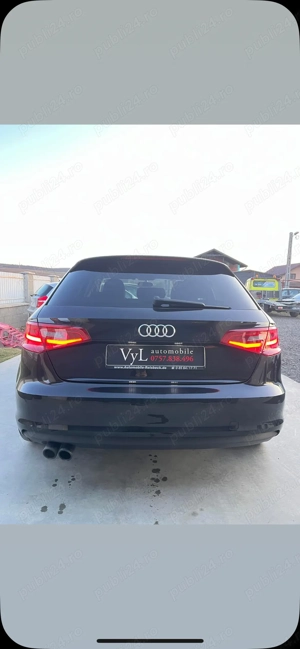 Audi a3 attraction - imagine 3