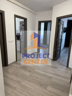 Apartament 3 camere bloc constructie noua Trivale - imagine 5